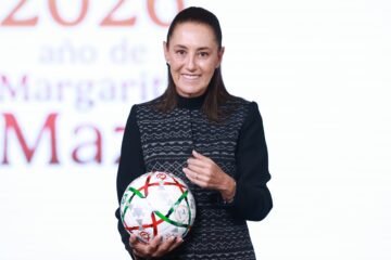 Reino Unido alerta a sus ciudadanos por la inseguridad en México durante el Mundial; Claudia Sheinbaum afirma que el país es ‘seguro’