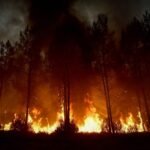 Francia confirma nueva ola de calor a partir del martes que podría complicar los incendios