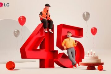 LG Electronics conmemora 45 años de crecimiento e innovación que han marcado el desarrollo de la región