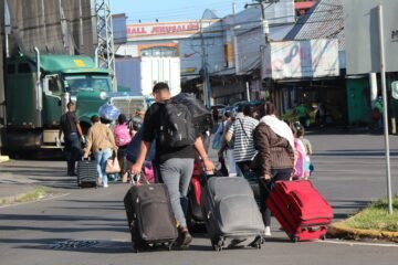 Nicaragua habría recibido 116 migrantes deportados de EE. UU., entre ellos ecuatorianos y colombianos