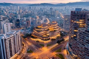 Estratos Vivos: así es el diseño ganador para el nuevo Museo Nacional de Ecuador