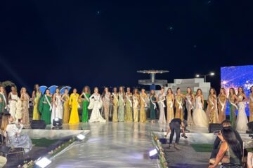 Candidatas a Miss Universo Ecuador 2026 se concentran en Santa Elena, sede de la final