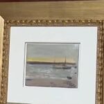 Turista español devuelve pintura de Sorolla hallada en la calle: “Pensé, qué marco chulo”
