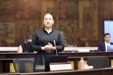 Ana María Raffo: suspensión de nueve días responde a una represalia política