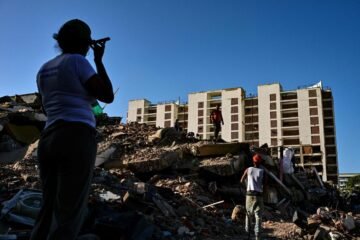 Venezuela suma 3.685 muertes por sismos mientras economistas piden el fin de las sanciones