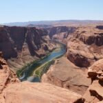 EE. UU. propone recortes históricos al uso del agua del río Colorado a los estados de California, Nevada y Arizona