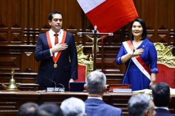 [En vivo]: Keiko Fujimori: “He venido a ofrecer método, disciplina, perseverancia y una ruta clara”