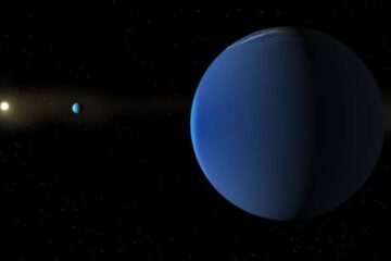 Menos densos que el algodón de azúcar: descubren los dos planetas gigantes más extraños y esponjosos jamás detectados