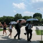 Estados Unidos supera récords de temperatura en el norte y oeste por ola de calor