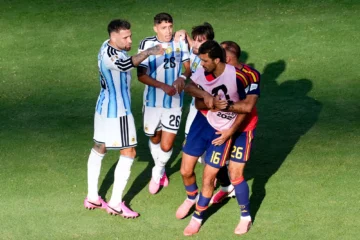 ¿Hasta $120,000 en multas? Lo que Argentina tendría que pagar por el escándalo en la final del Mundial ante España