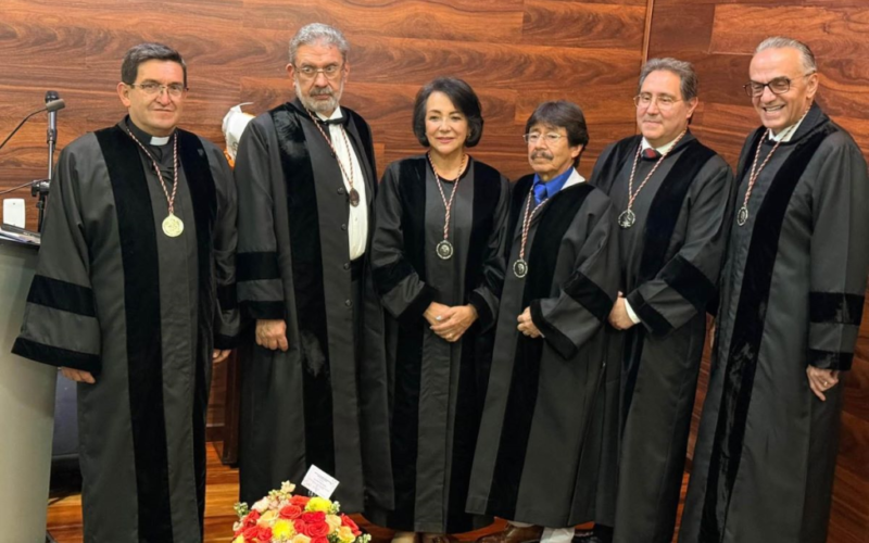 Aurelio Maldonado: Azuay tiene muchos temas históricos por investigar