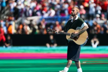 El ‘Aleluya’ que estremeció al planeta: Justin Bieber transforma el medio tiempo del Mundial 2026 en un altar de fe