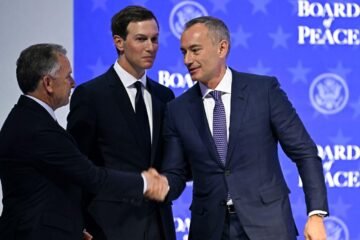 Enviado de Trump se reúne con Hamás para impulsar el plan de paz para Gaza