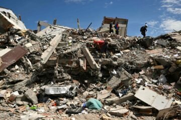 Terremoto en Colombia: La búsqueda de desaparecidos continúa pero se agota el tiempo para hallar sobrevivientes