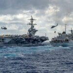 Donald Trump niega que condiciones de vida a bordo del portaaviones Abraham Lincoln sean preocupantes