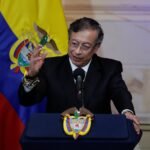 Senado de Colombia autoriza a Gustavo Petro a salir del país durante un año
