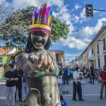 El Festival Internacional de Artes Vivas de Loja será del 12 al 22 de noviembre, con 10 propuestas escénicas nacionales