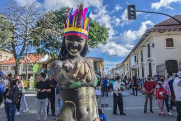 El Festival Internacional de Artes Vivas de Loja será del 12 al 22 de noviembre, con 10 propuestas escénicas nacionales