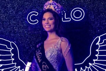 Ella es Ivanna Nicola, Miss Ecuador 2026, que representará al país en Miss International 2027