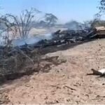 Mueren 13 personas tras la caída de una avioneta turística cerca de las Líneas de Nasca