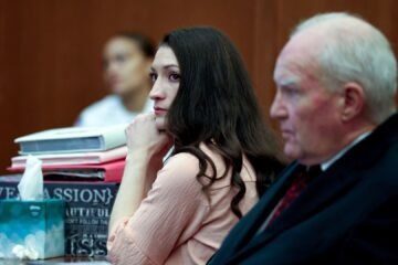 Juicio contra Lindsay Clancy  está  a punto de finalizar: cómo fue el crimen que la involucra