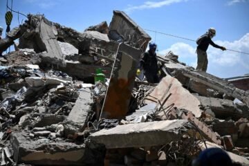 Colombia suma 273 muertos, un nuevo sismo y polémica por la ayuda tras el terremoto