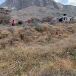 Cuatro estadounidenses y dos ecuatorianos están entre las víctimas de accidente de helicóptero en Kenia