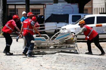 En Cali amplían la ventana de la vida por 48 horas para encontrar supervivientes