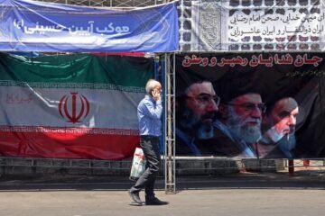 Líder supremo de Irán llama a los países musulmanes a unirse y hacer frente a EE. UU. e Israel