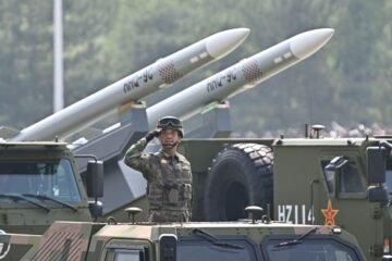 Tras prueba de misil de China, EE. UU. y 40 países piden avisos con 24 horas de anticipación