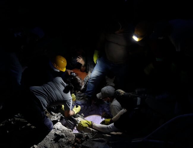 Niño de seis años, hijo de un alcalde colombiano, entre fallecidos a causa del terremoto