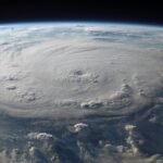 Alerta roja y un fallecido por ciclón extratropical en Uruguay
