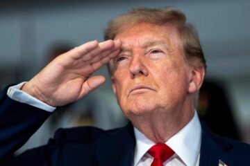 Presidente Donald Trump acusa a Canadá de imponer ‘enormes aranceles’ a agricultores de EE. UU.