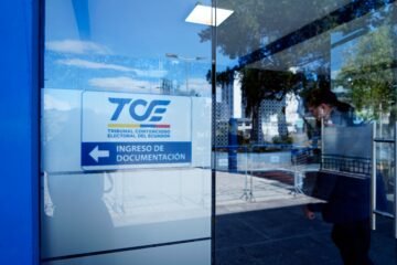 Juez del TCE niega pedido de revocatoria de mandato en contra de Daniel Noboa