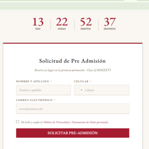Inicio