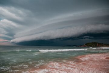 El Niño causará una de las peores temporadas de tifones del Pacífico, según estudio