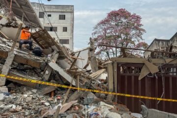 Colombia busca desaparecidos y pide a EEUU suspender aranceles tras devastador terremoto