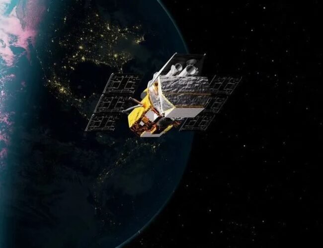 Telescopio caerá a la Tierra de manera incontrolada, NASA canceló plan de rescate