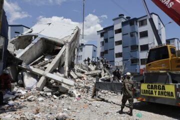 Dos argentinos reportados como desaparecidos tras el terremoto en Colombia confirman que están vivos