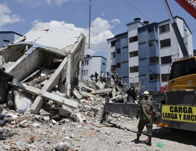 Dos argentinos reportados como desaparecidos tras el terremoto en Colombia confirman que están vivos