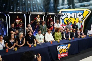 Comic Con Ecuador 2026: así será la décima edición que reunirá a estrellas de Hollywood y Latinoamérica