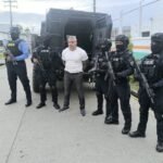 Honduras extradita a EE. UU. a presunto narcotraficante acusado de conspirar para distribuir cocaína