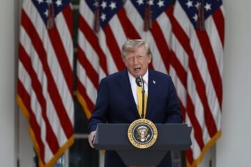 ‘No creo que esté muerto’, dice Donald Trump sobre el líder iraní Mojtaba Jamenei
