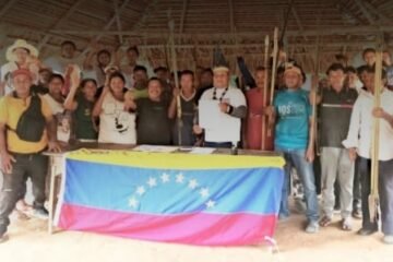 ONG denuncia secuestro de jefe indígena en Venezuela por disidencias de las FARC