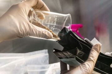 El huerto espacial autónomo más avanzado de la historia: la tecnología de cojines cerámicos para comer hortalizas frescas a 400 km de la Tierra