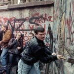 Hoy se cumplen 65 años de la ‘Operación Rosa’, el inicio de la construcción del Muro de Berlín