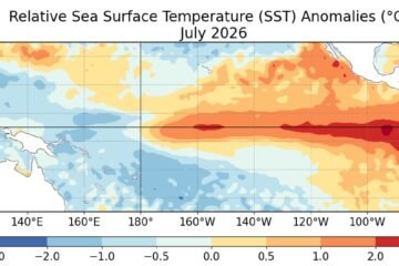 Meteorólogos cubanos alertan sobre efectos de El Niño en el clima de la isla