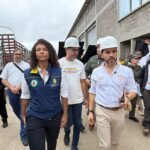 “Hoy empieza la reconstrucción de la patria”, Abelardo de la Espriella anuncia trabajos en zonas afectadas por terremoto