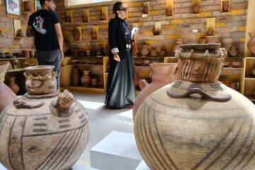 Museo de las Culturas Aborígenes alista recorrido musical con Los Nubarrones en Cuenca