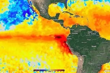 El Salvador declara alerta máxima en todo el país por la sequía provocada por el Niño